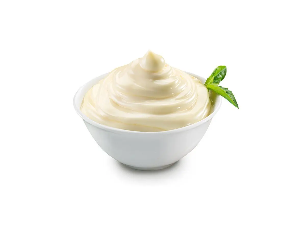 Acılı Sarımsaklı Mayonez