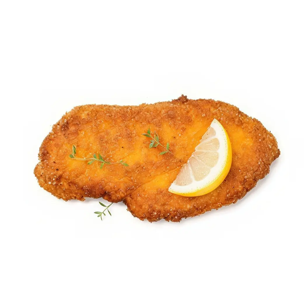 Tavuk Schnitzel
