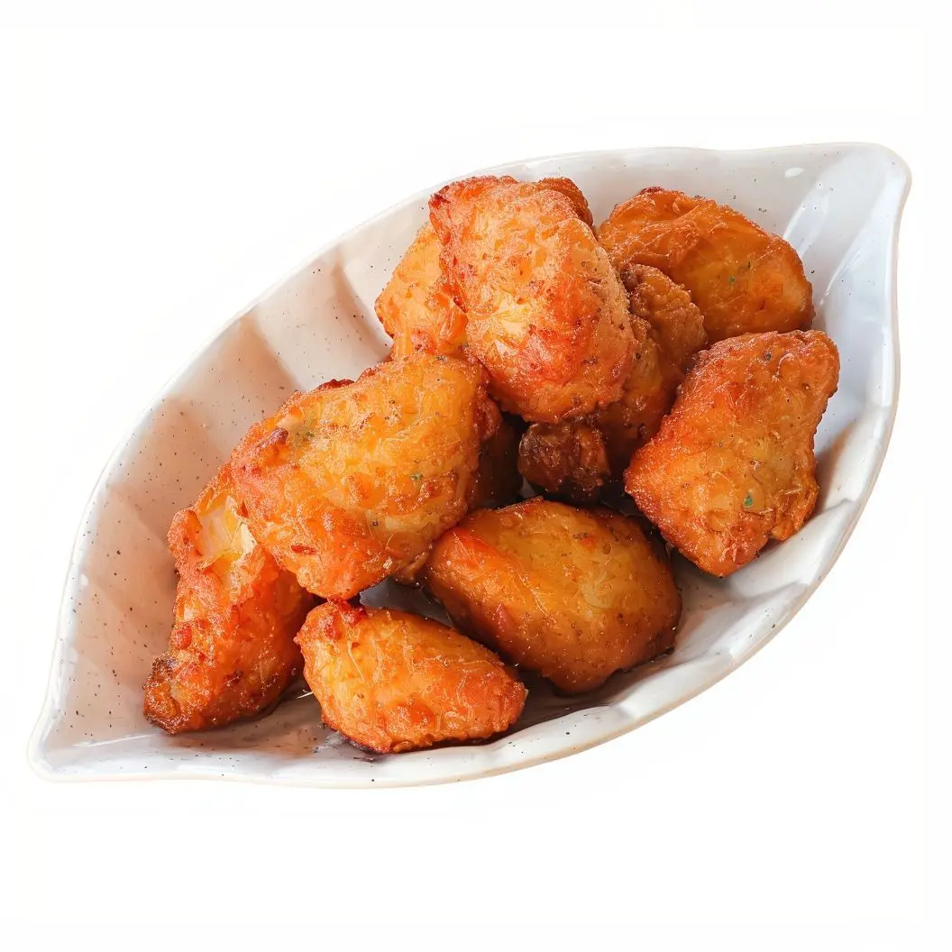 Çıtır Tavuk Topları