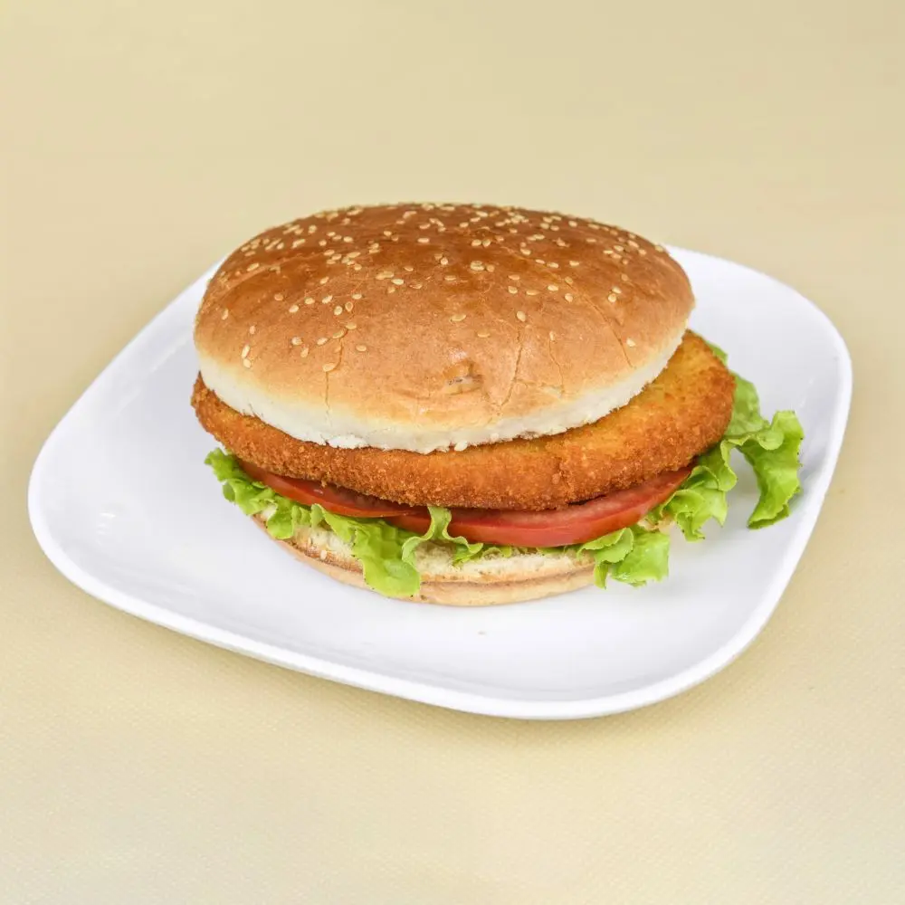 Chicken Burger Box