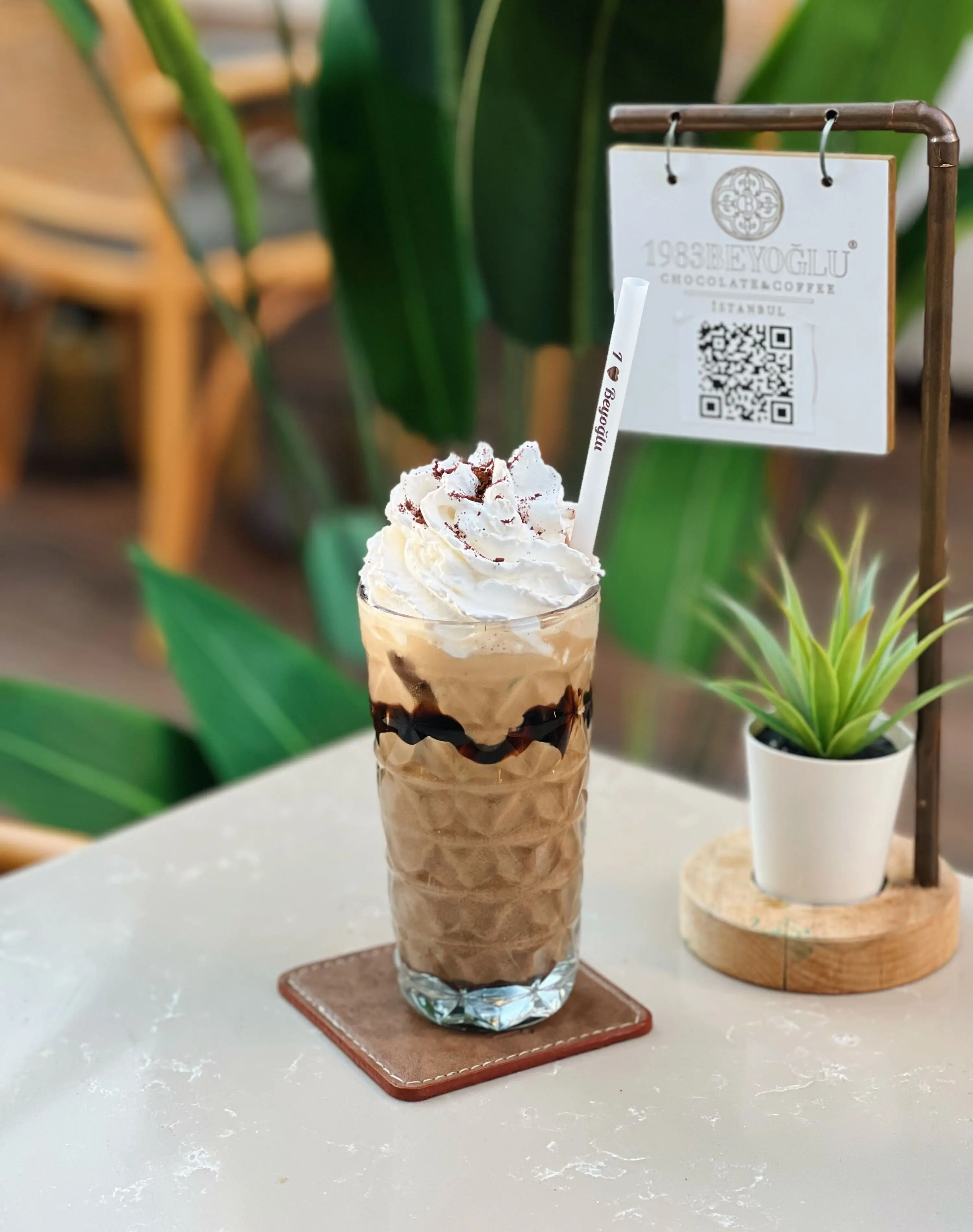 Soğuk Türk Kahvesi