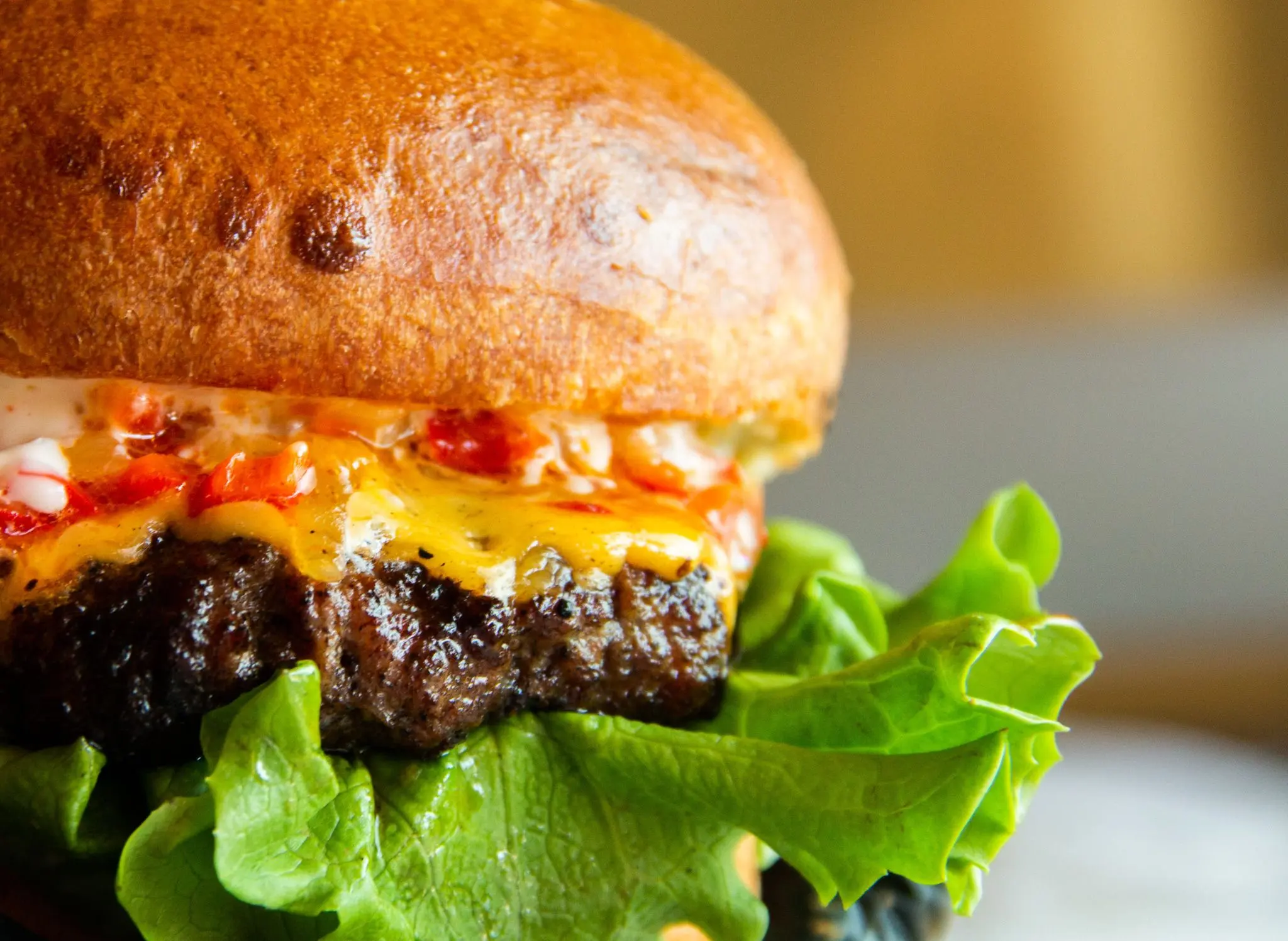 Tex Mex Burger