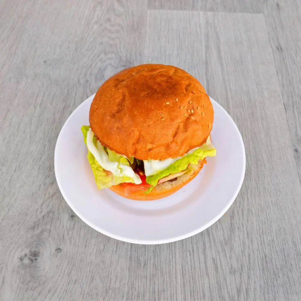 Bacon Cheeseburger