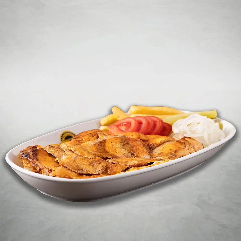 Tavuk Döner (100 gr.)
