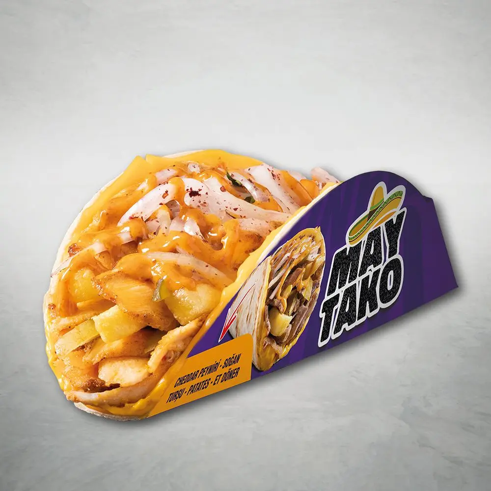 Maytako (Tavuk Dönerden)