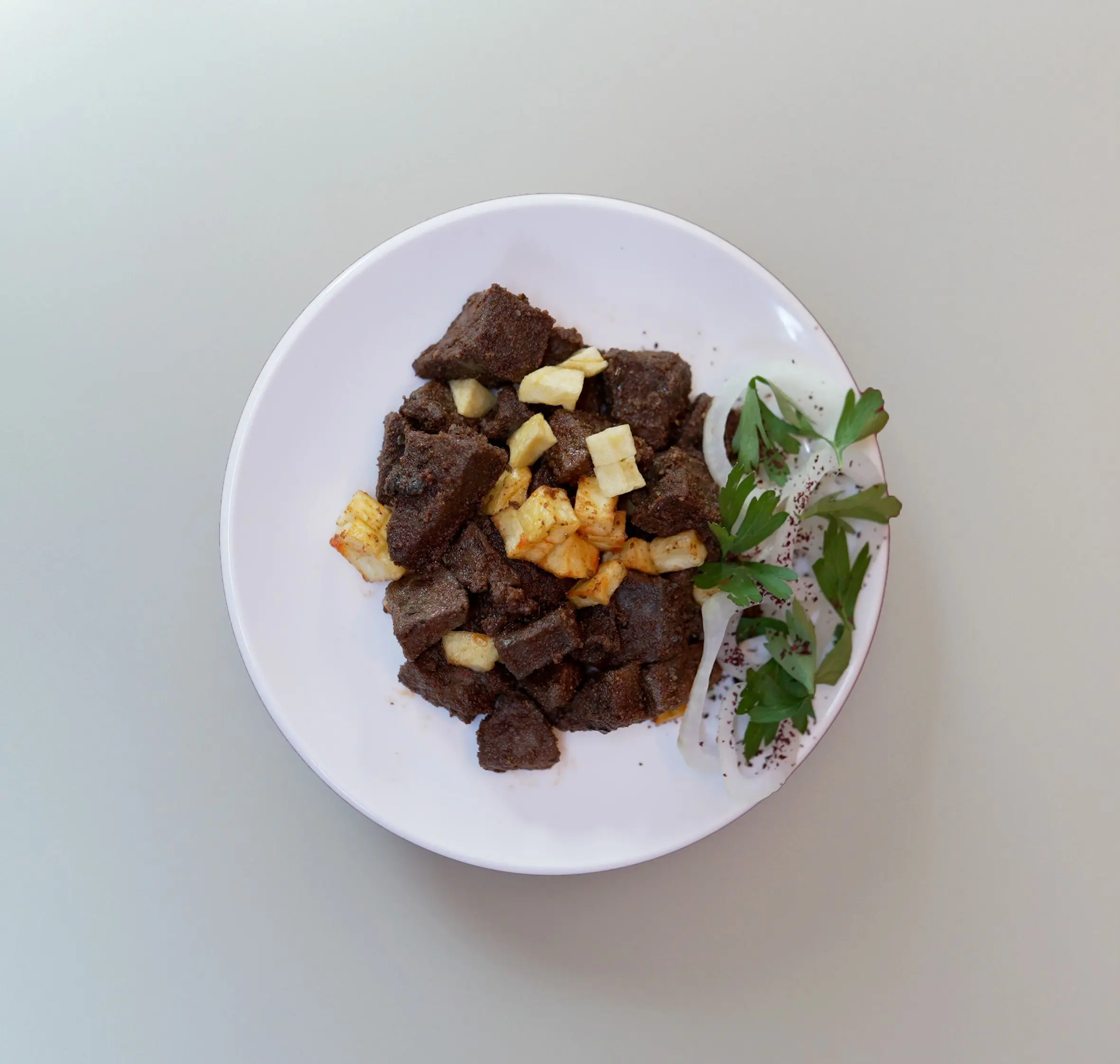 Arnavutciğeri (200 gr.)