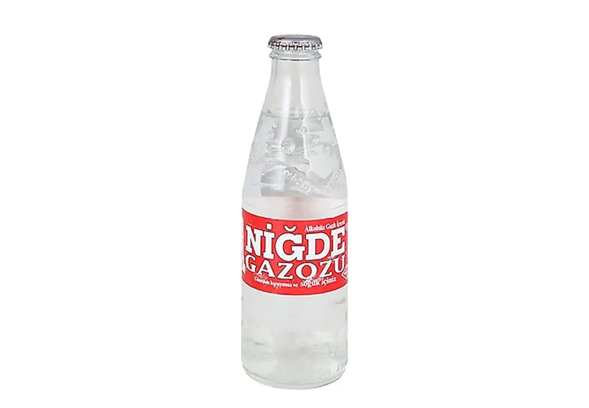 Niğde Gazoz (25 cl.)