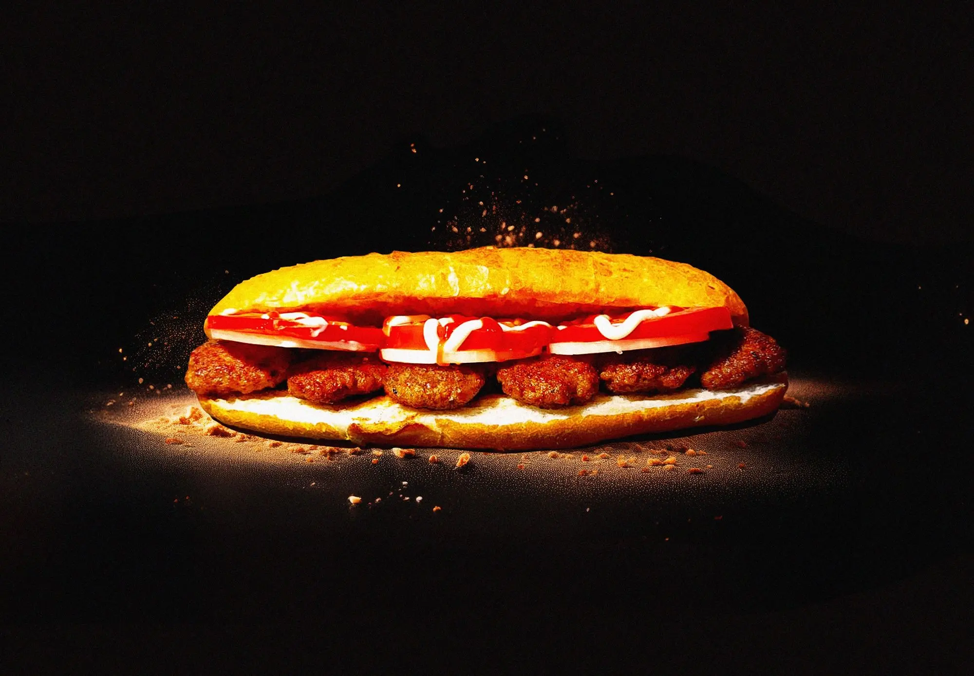 Ekmek Arası Köfte (100 gr.)