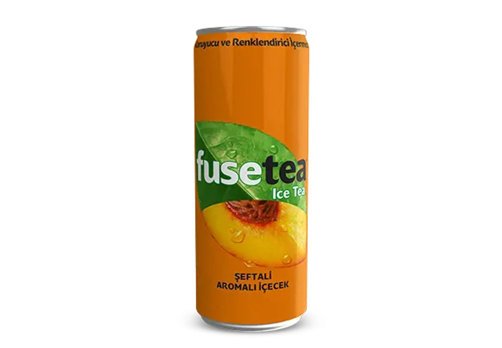 Fuse Tea Şeftali (33 cl.)
