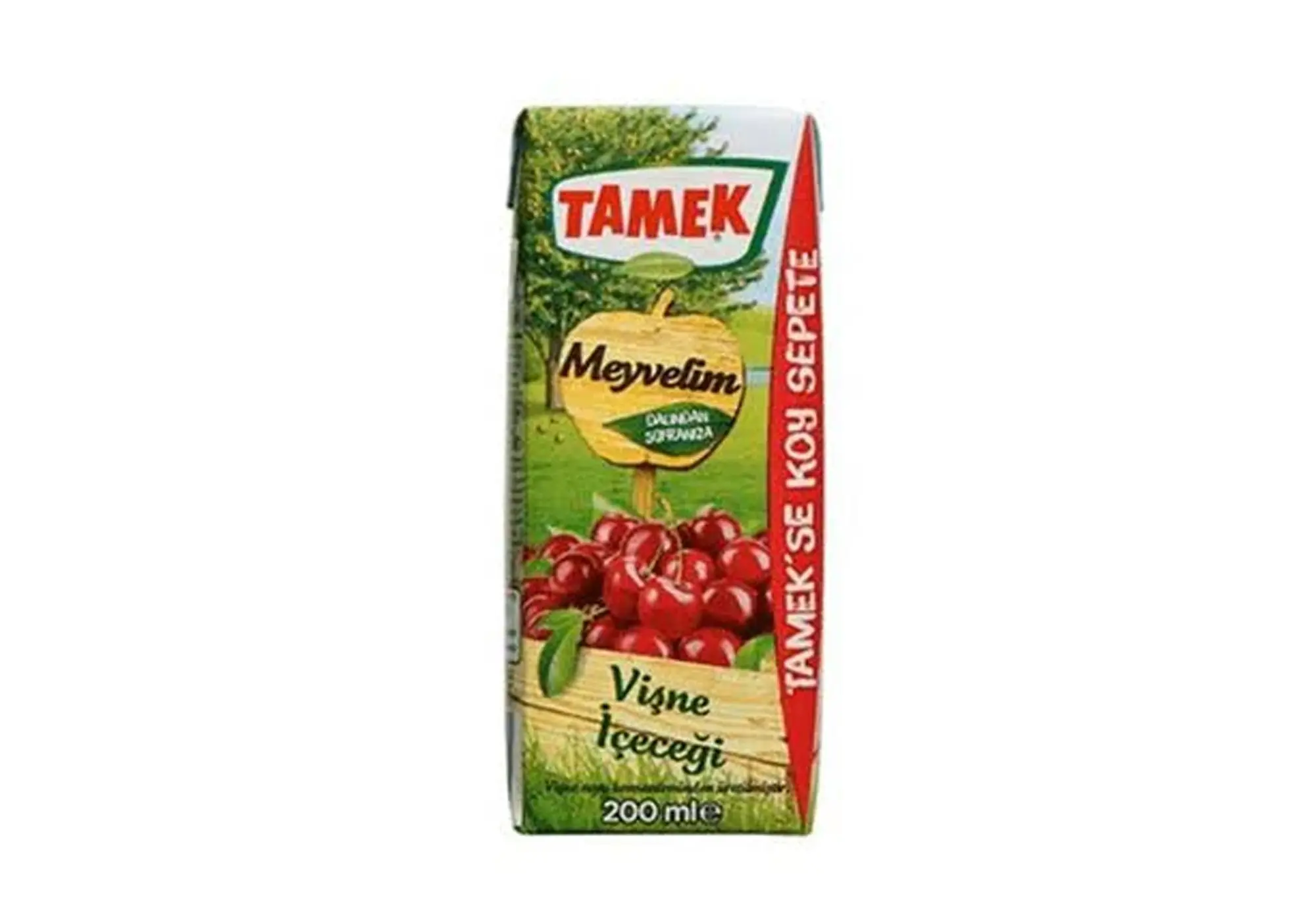 Tamek Vişne (20 cl.)