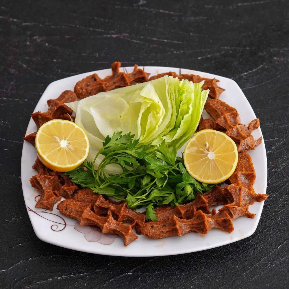 Çiğ Köfte (200 gr.)