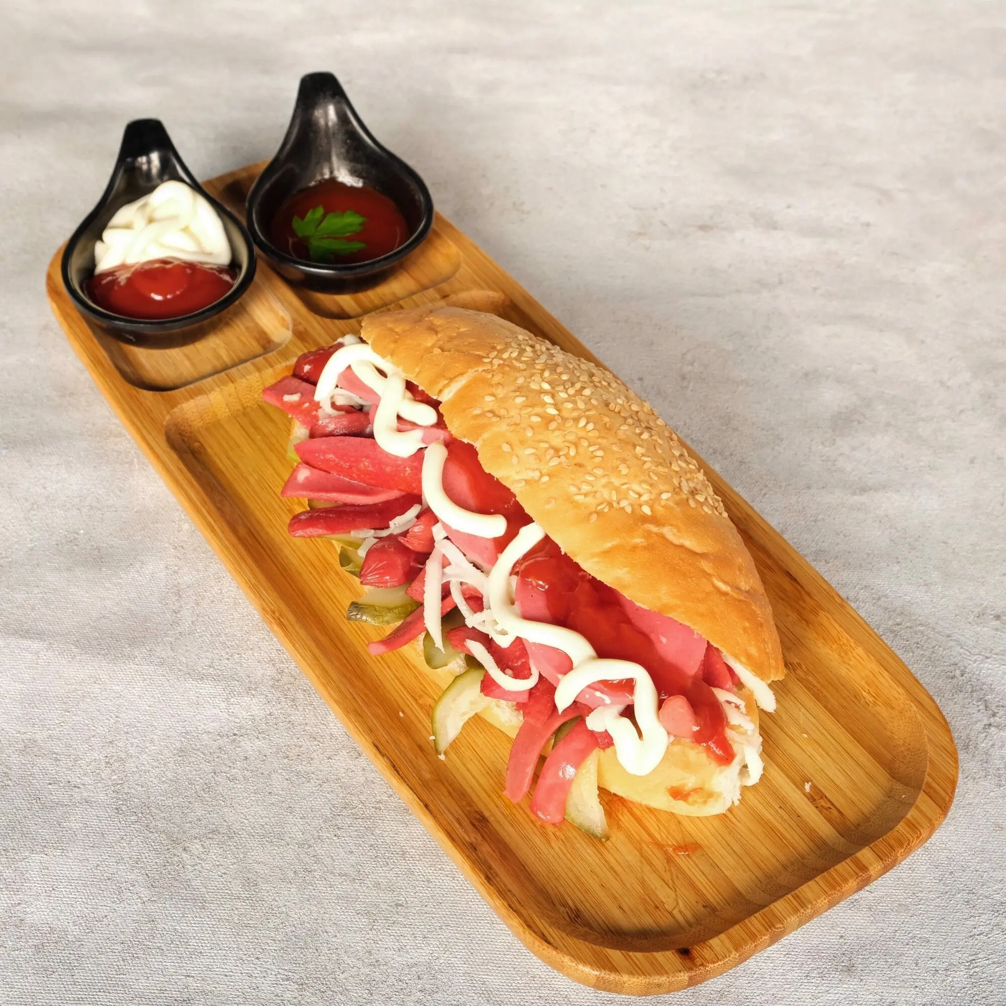 2'li İzmir Kumru Sandviç