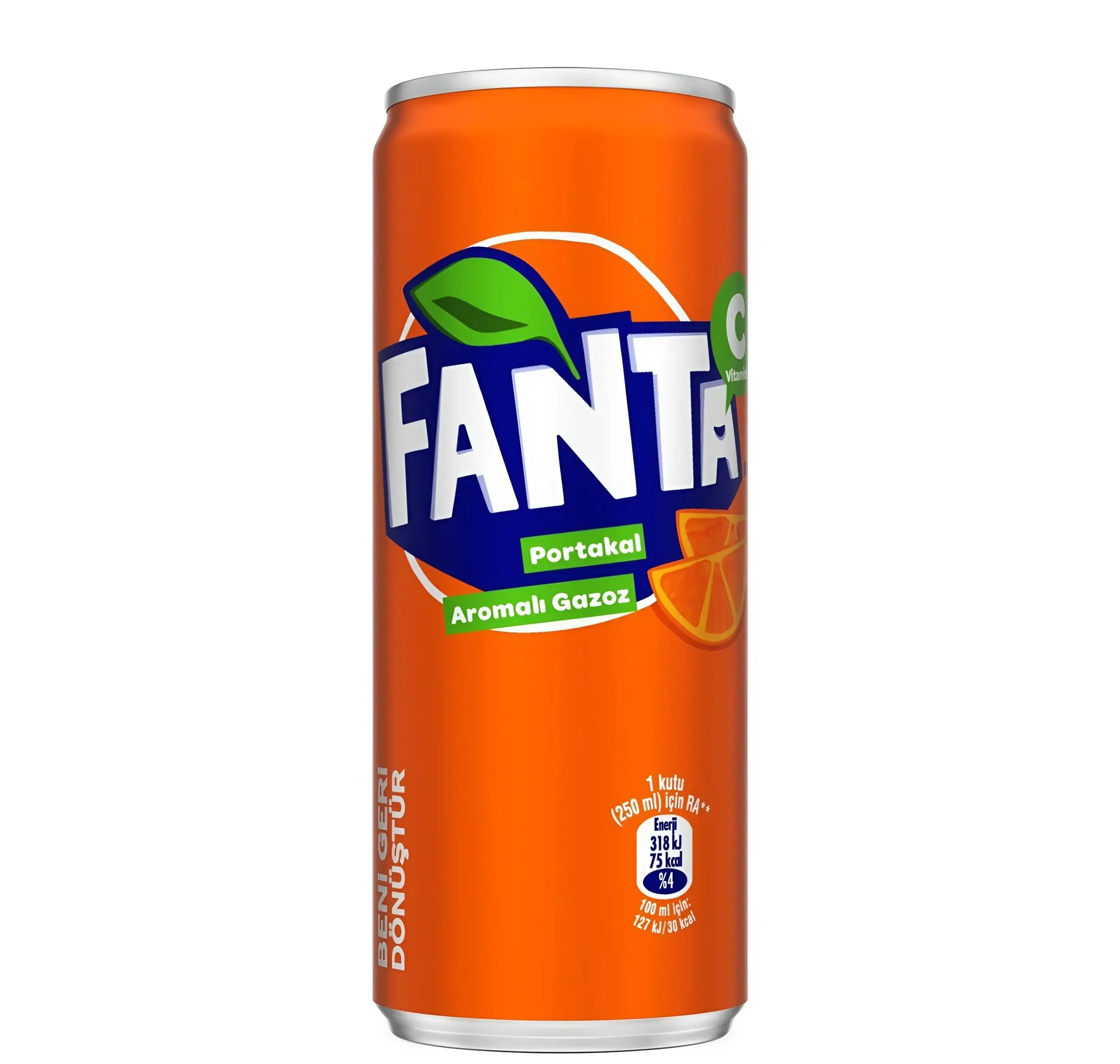 Fanta (33 cl.)