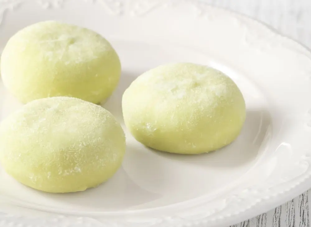 Mochi - Matcha