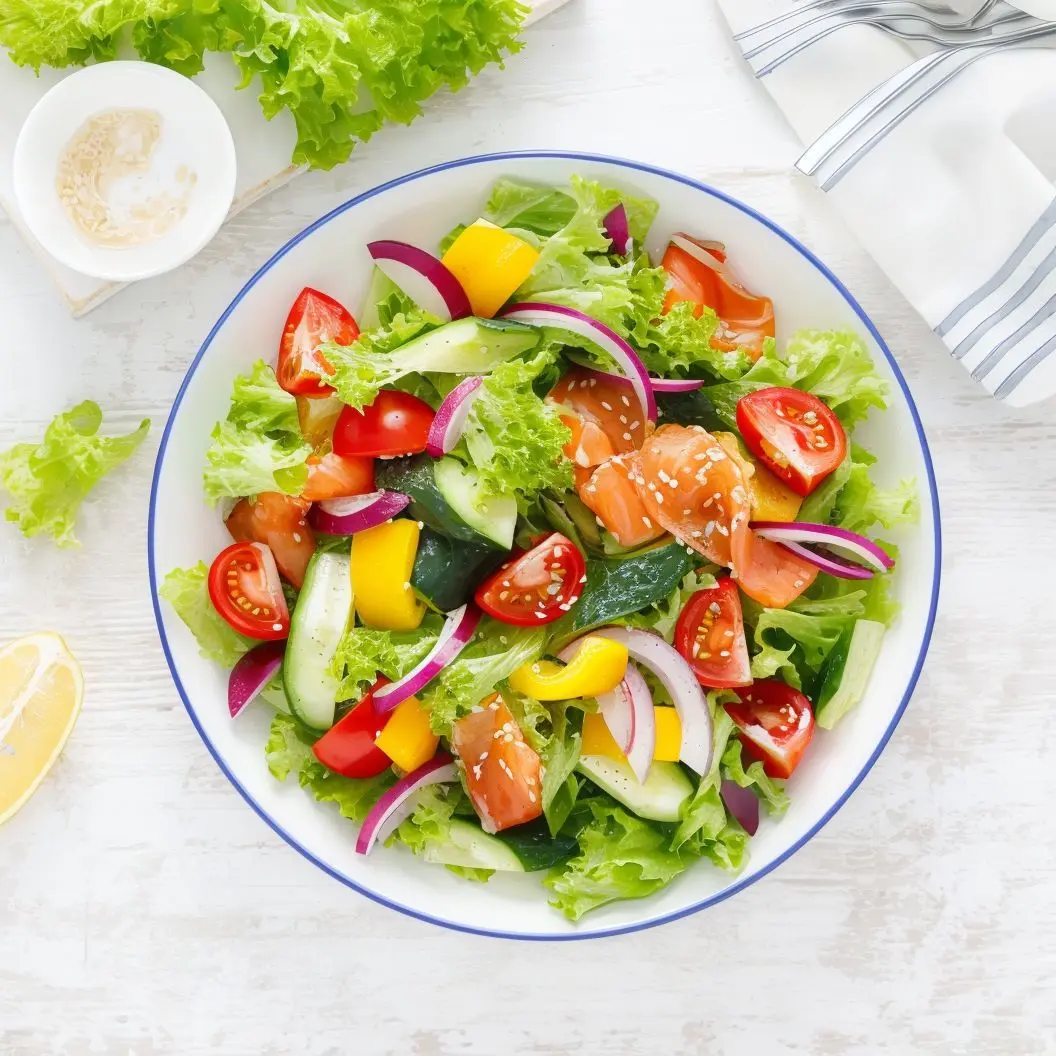 Somon Salata