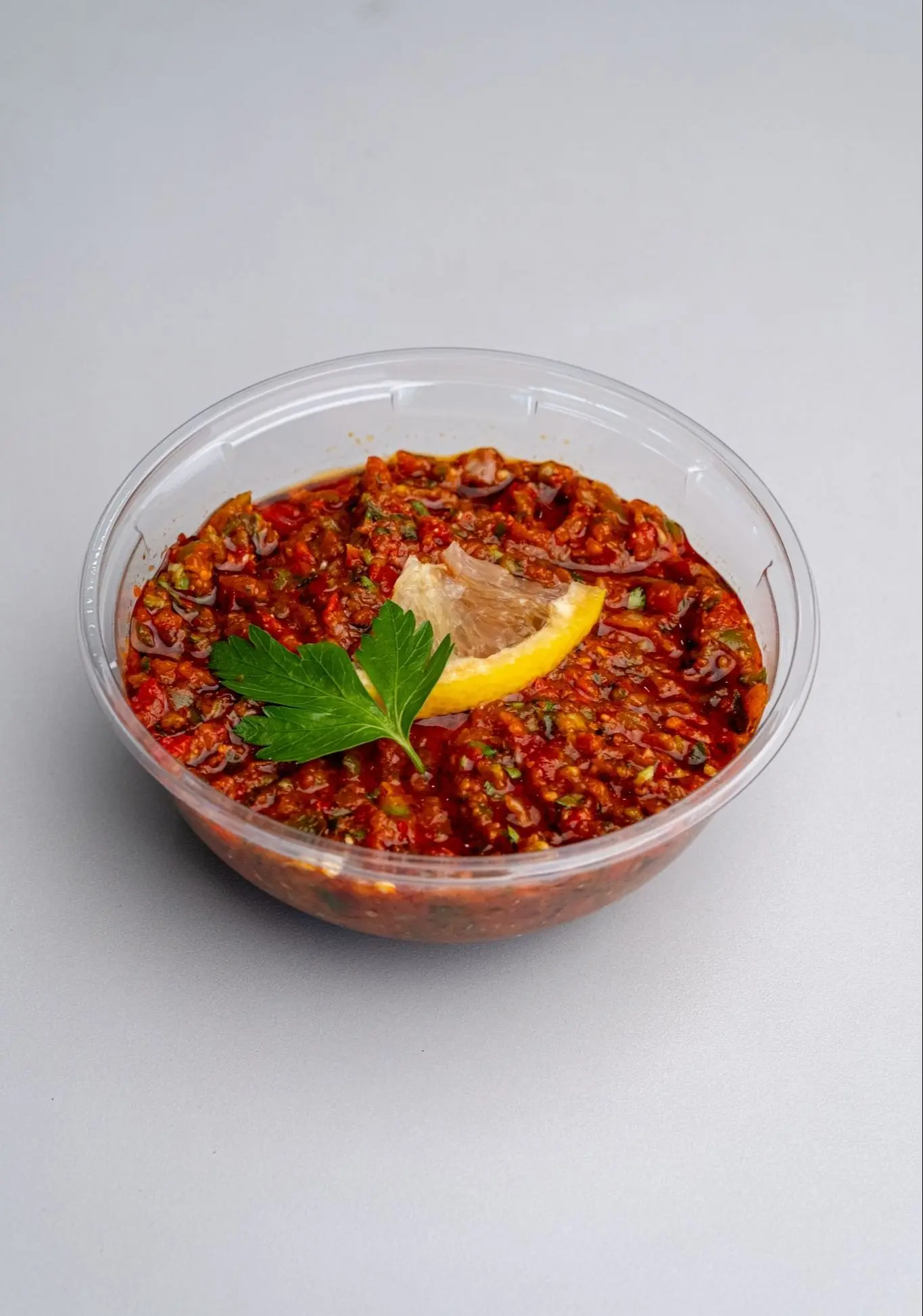 Acılı Ezme (200 gr.)