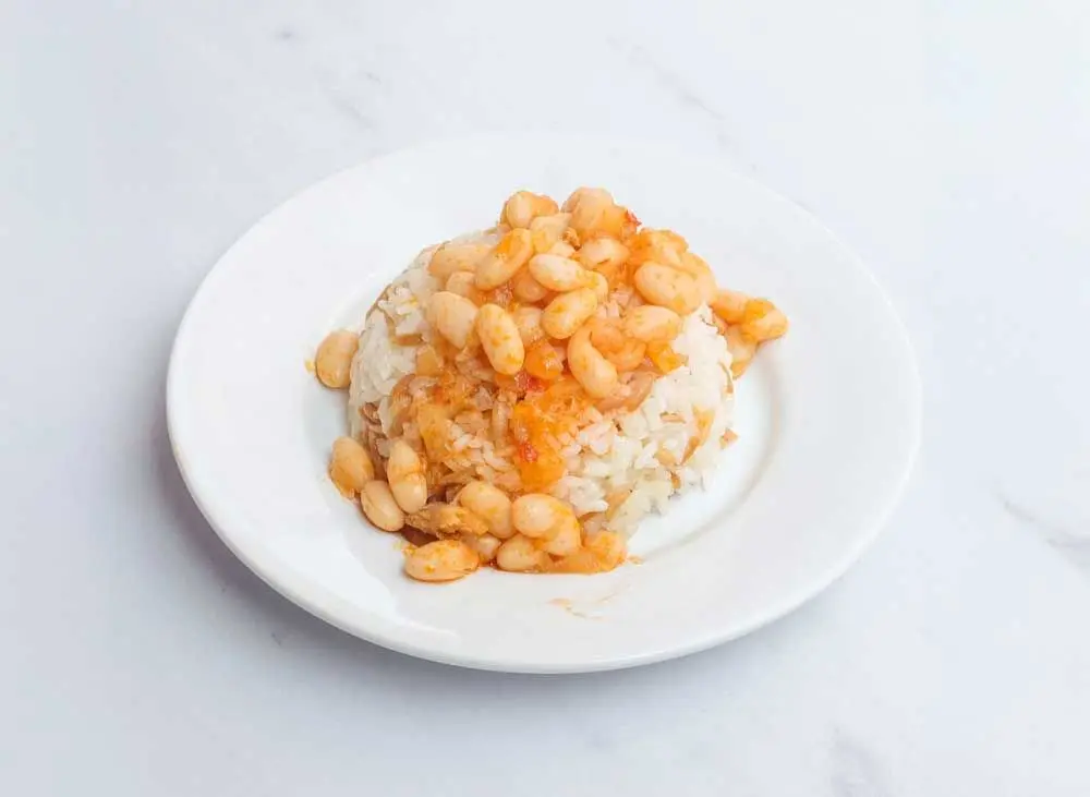 Pilav Üstü Kuru Fasulye (350 gr.)