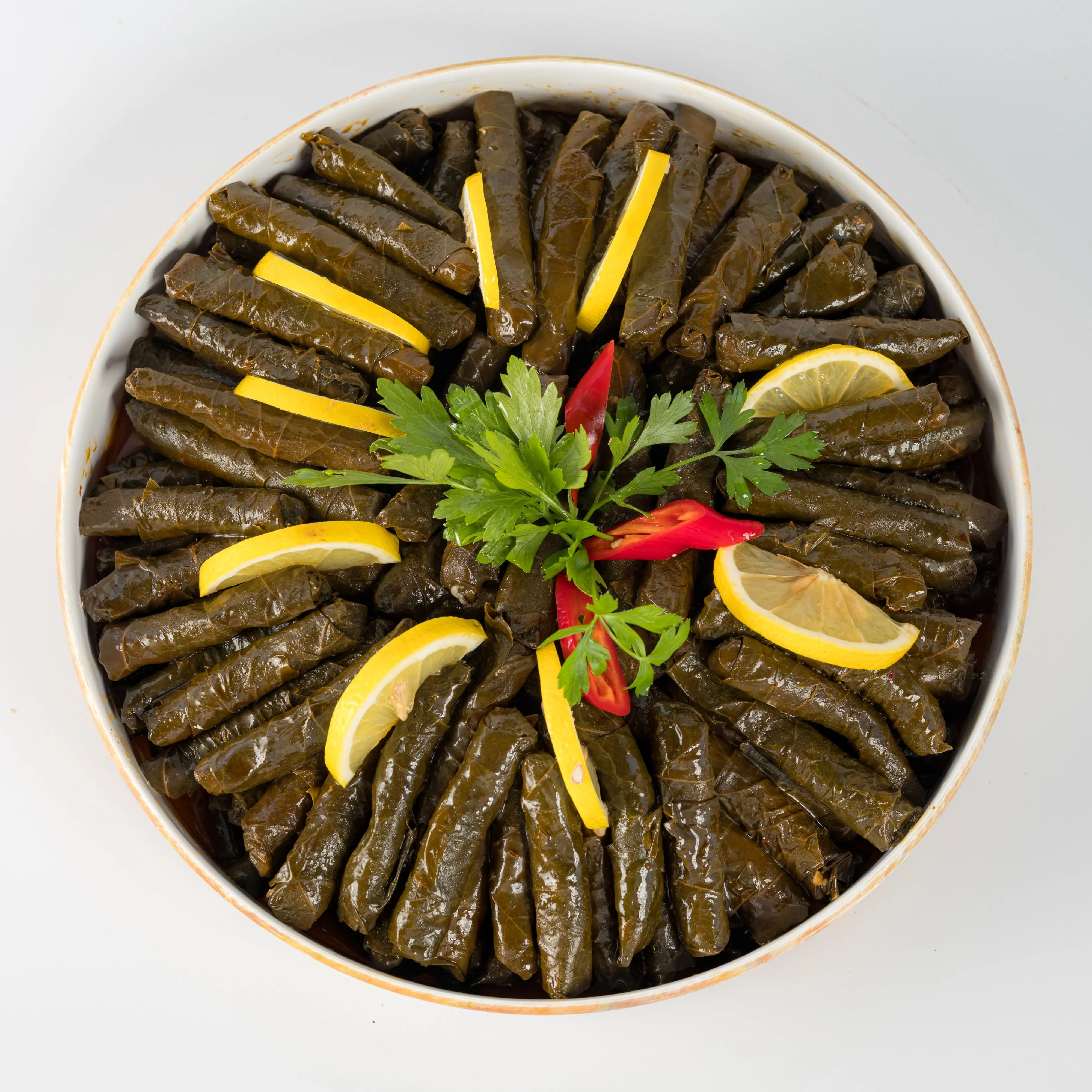 Zeytinyağlı Yaprak Sarması (200 gr.)