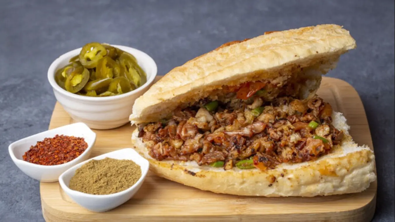 İstanbul Usulü Kokoreç