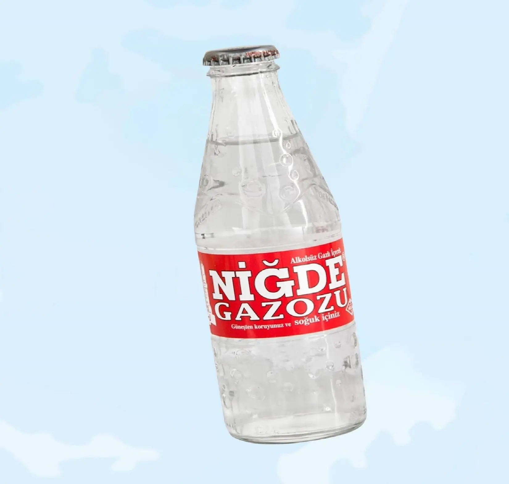 Niğde Gazozu (20 cl.)