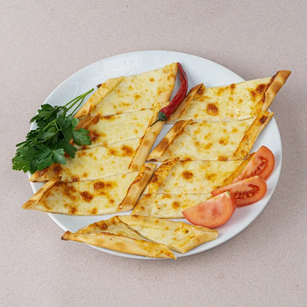 Beyaz Peynirli Karadeniz Pidesi (Açık)