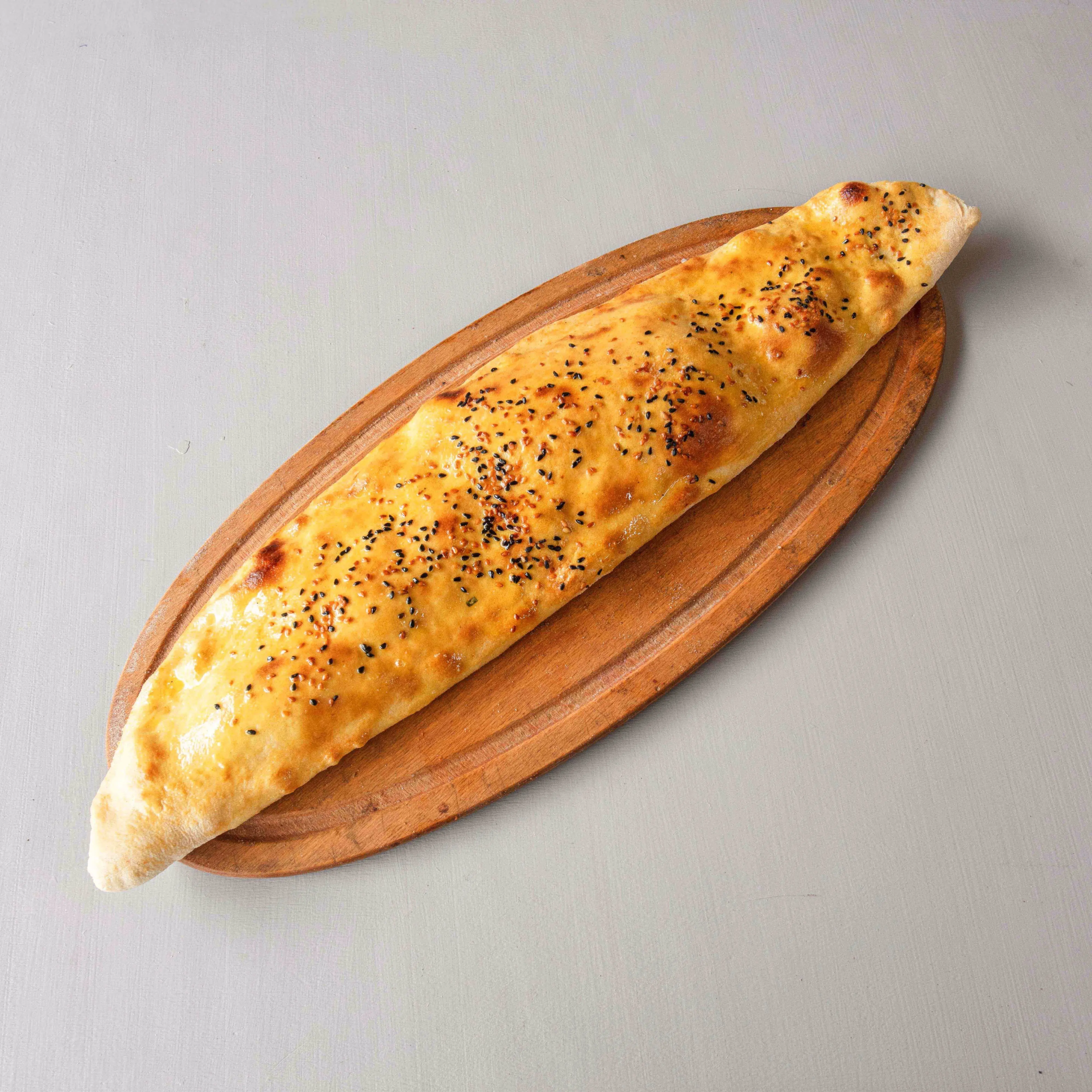 Ispanaklı Karadeniz Pidesi (Kapalı)