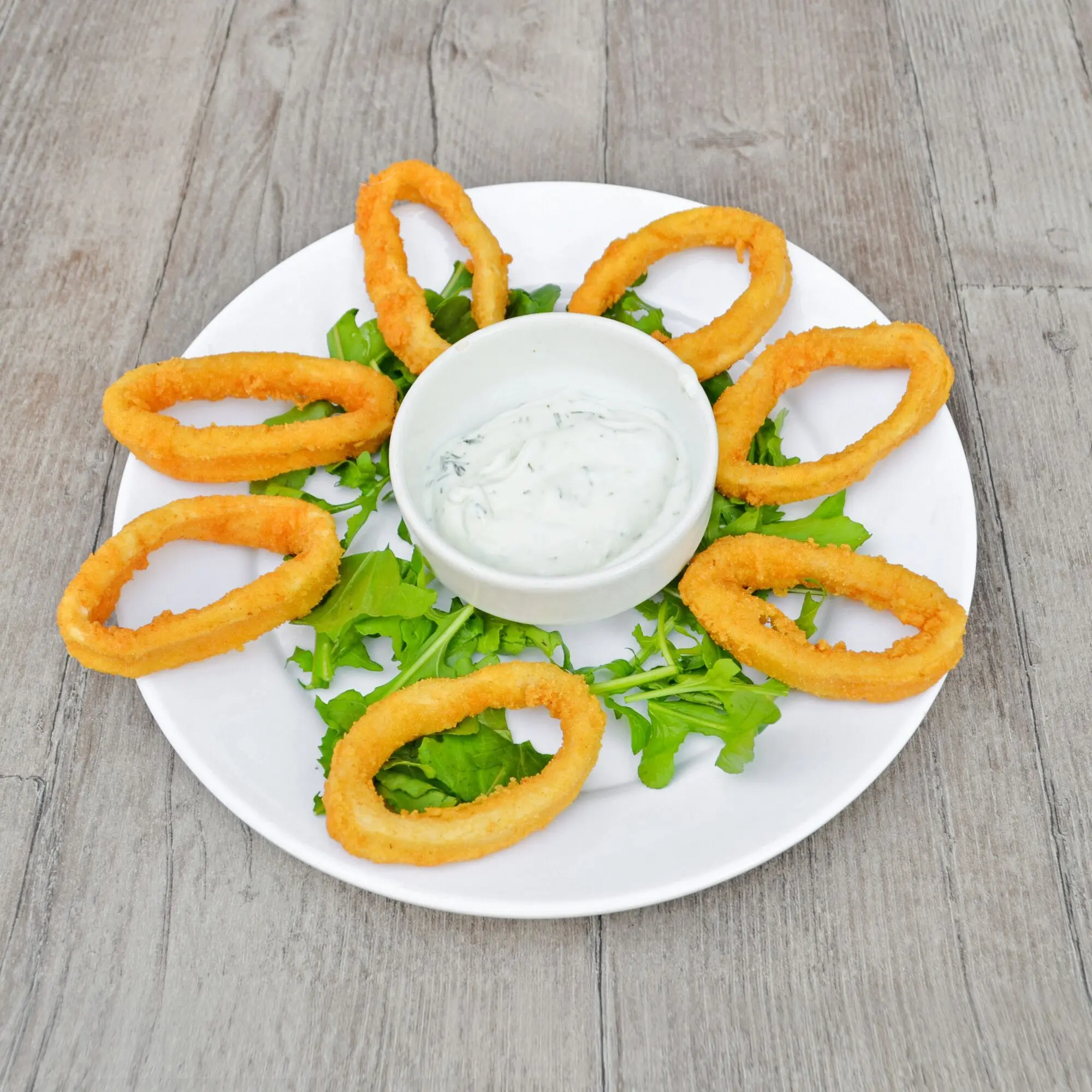 Kalamar Tava (6 Adet)