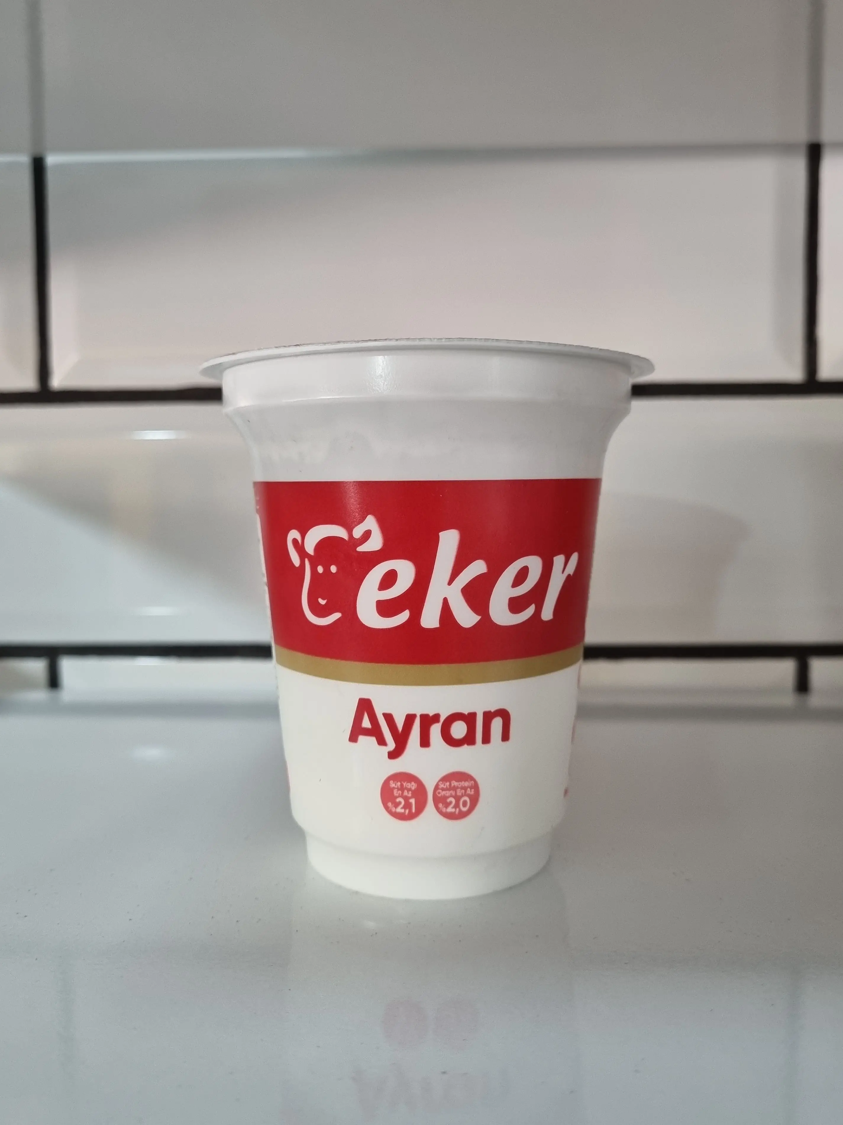 Eker Ayran (27 cl.)