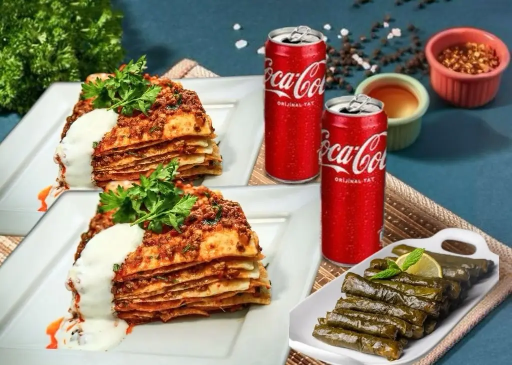 Yağlama Menü (2'li Menü)