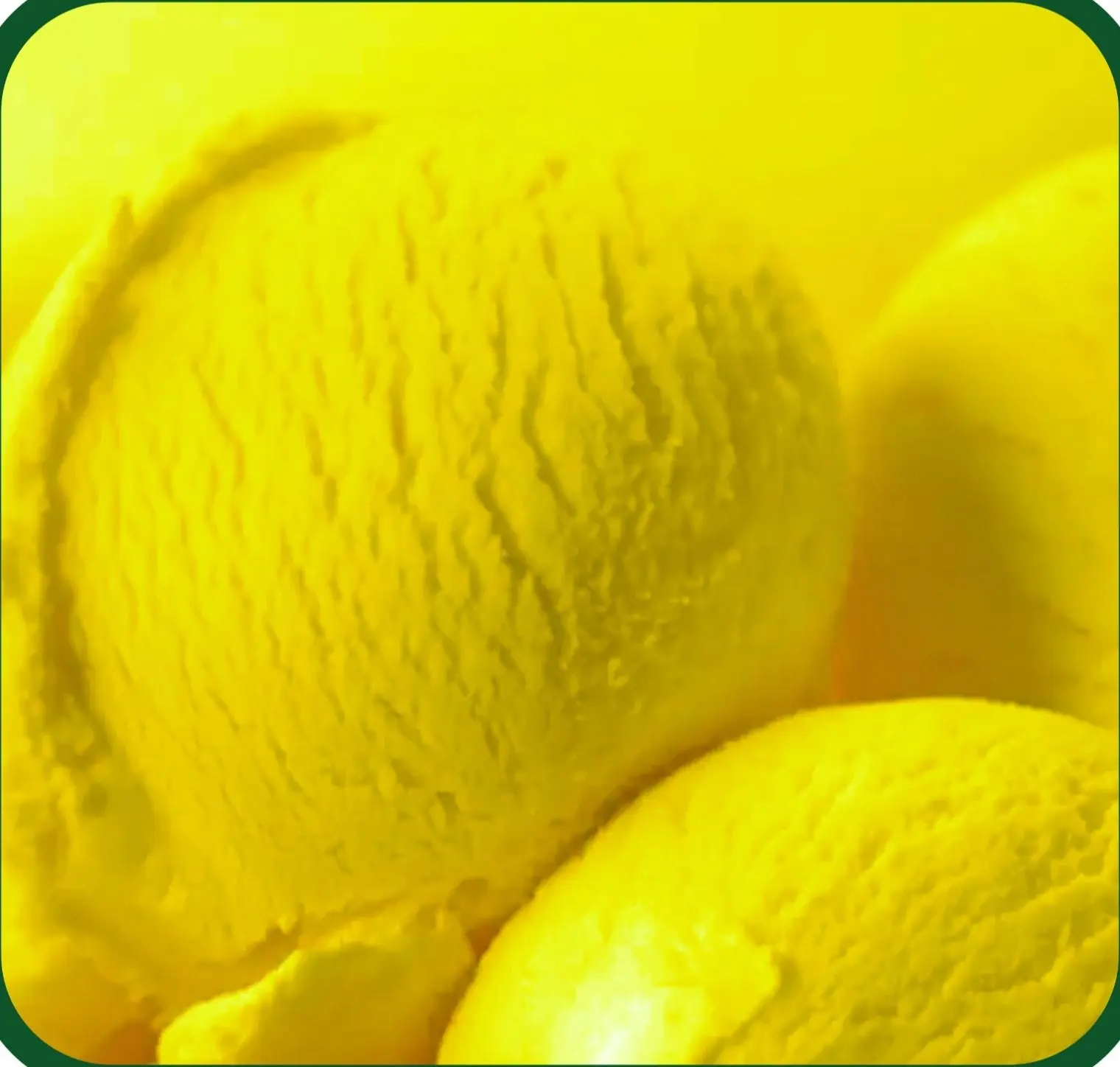 Limonlu Dondurma (200 gr.)