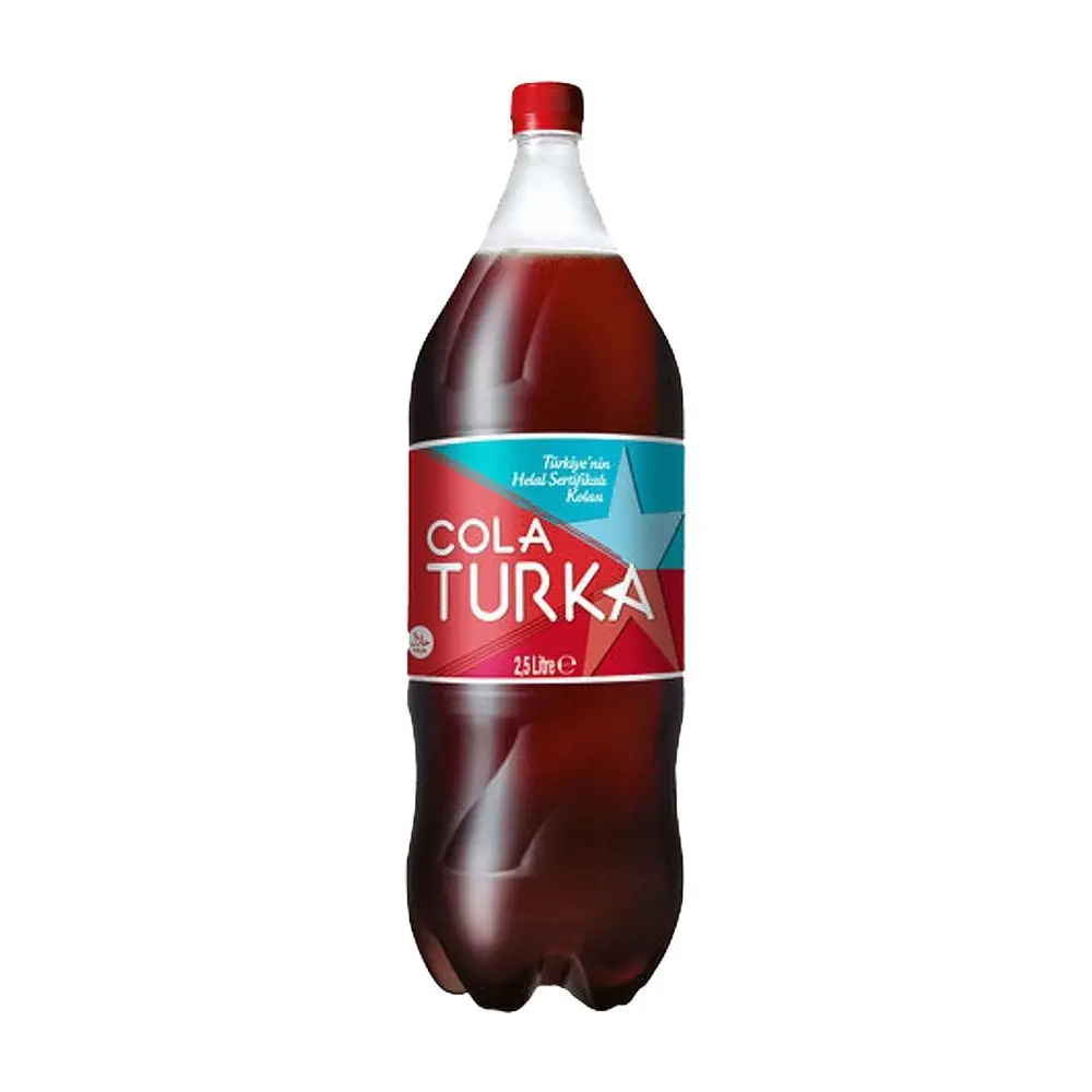 Cola-Turka (2,5 L.)