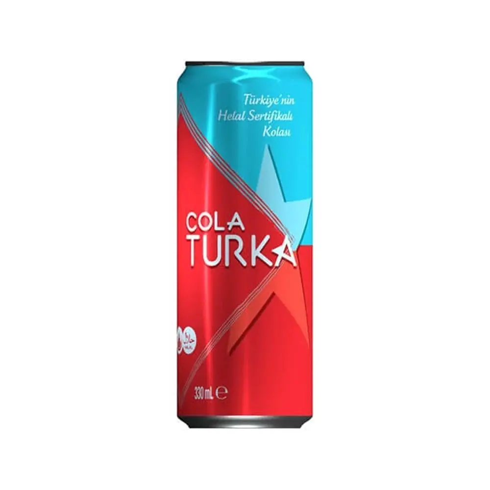 Cola-Turka (33 cl.)