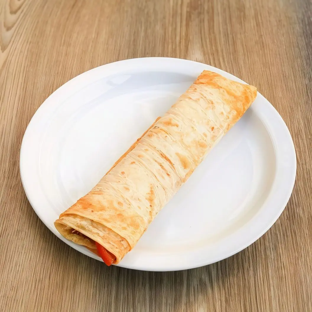 Special Lahmacun Dürüm