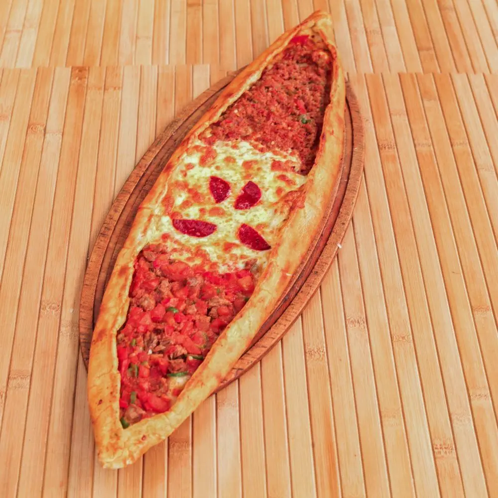Karışık Pide