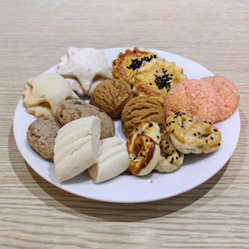 Tatlı Kuru Pasta (500 gr.)