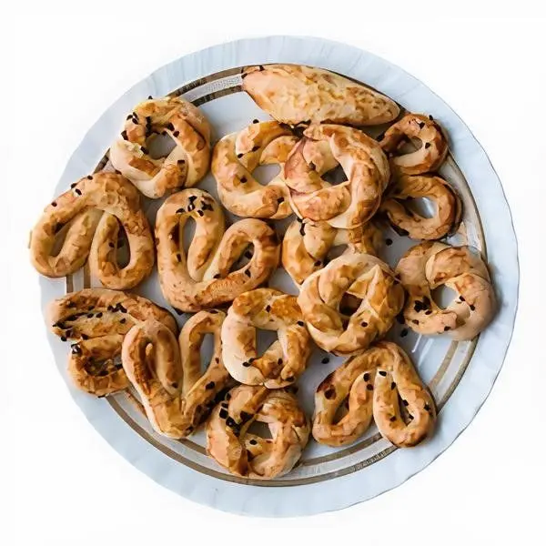 Tuzlu Kuru Pasta (1 kg.)