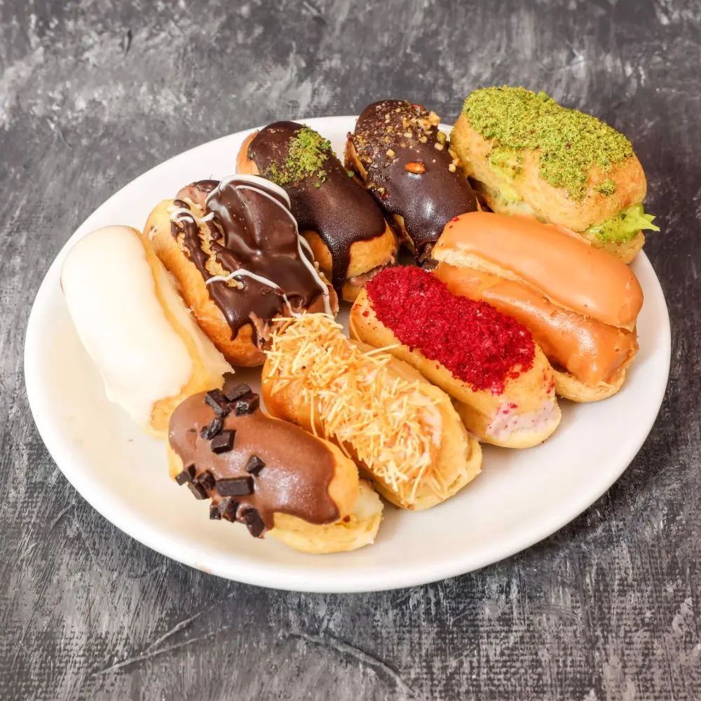 Hindistan Cevizli Ekler