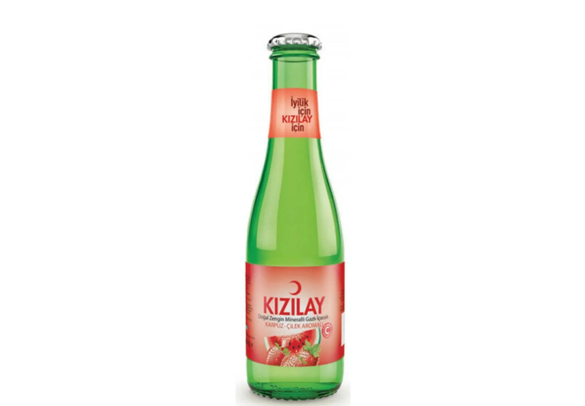 Kızılay Meyveli Soda (20 cl.)