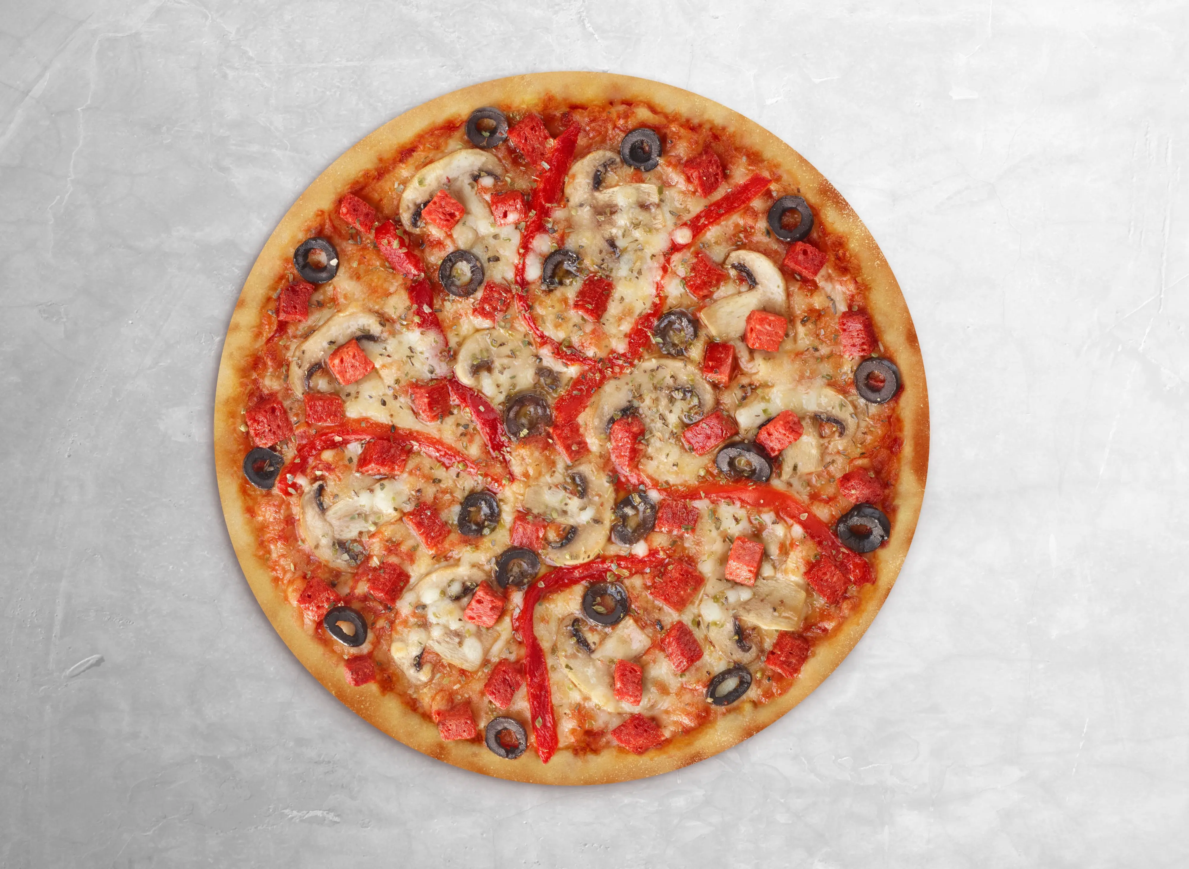 Italiano Pizza (Orta)