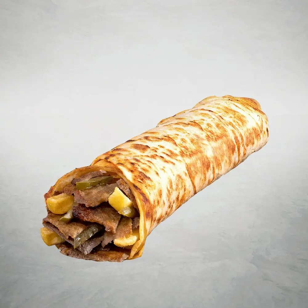 Et Döner Medium Dürüm