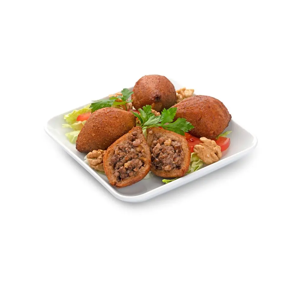 Etli Kızartma İçli Köfte (Orta) (4'lü Paket)