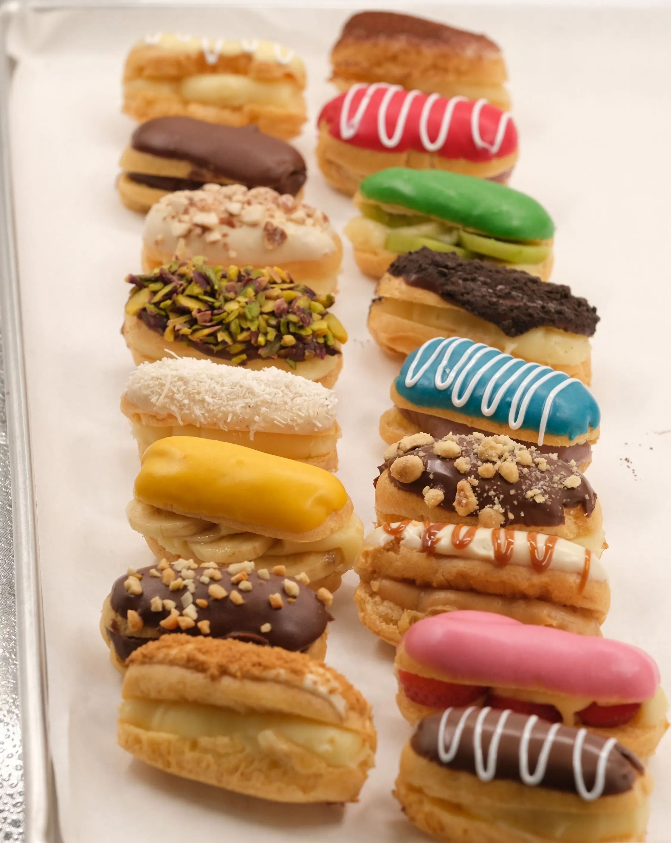 Karışık Ekler (1 kg.)