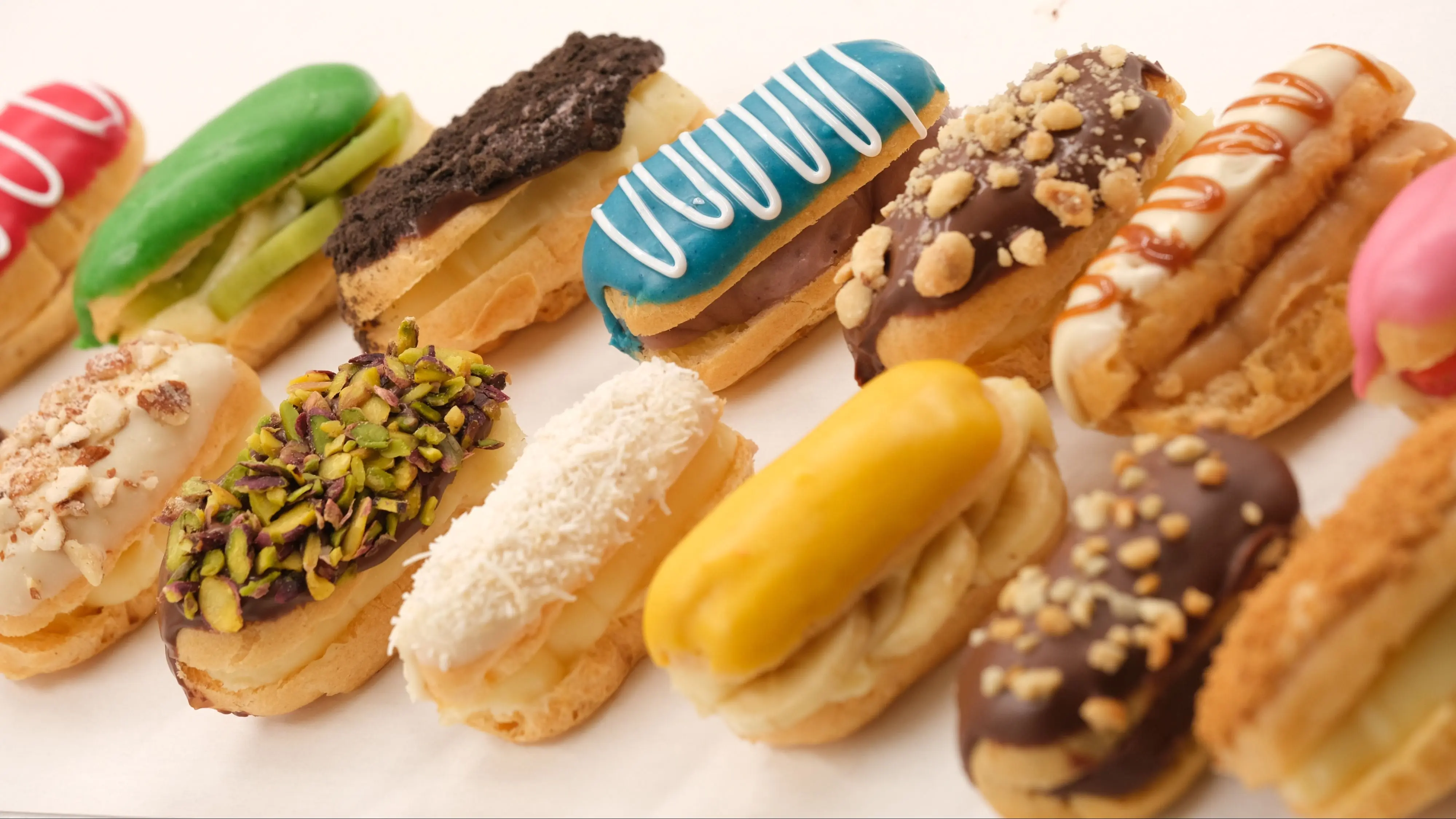 Karışık Ekler (750 gr.)