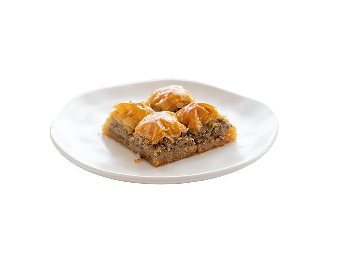 Cevizli Baklava Karışık (500 gr.)
