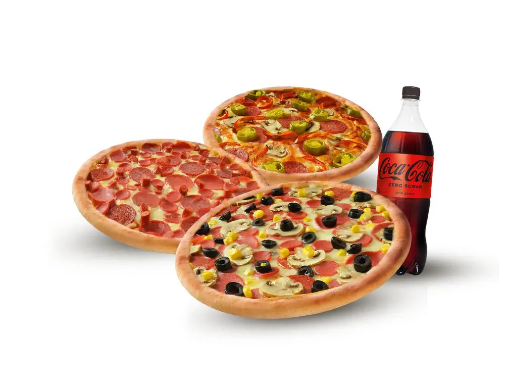 Çılgın Ortalar Menü