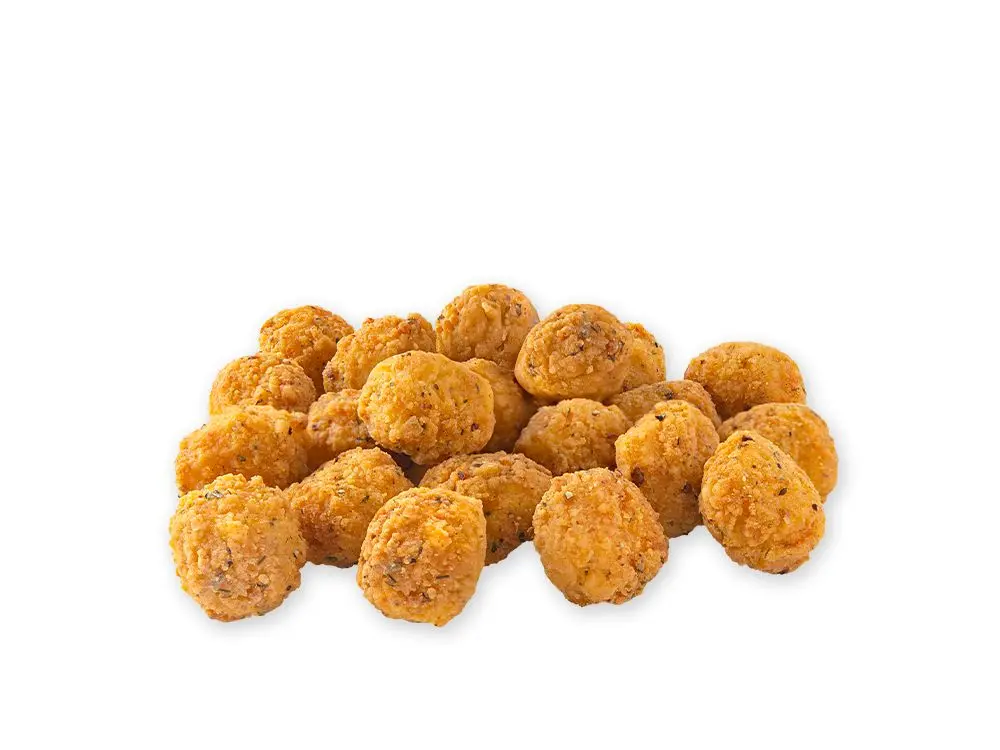 Çıtır Lezzet Topları (20 Adet)