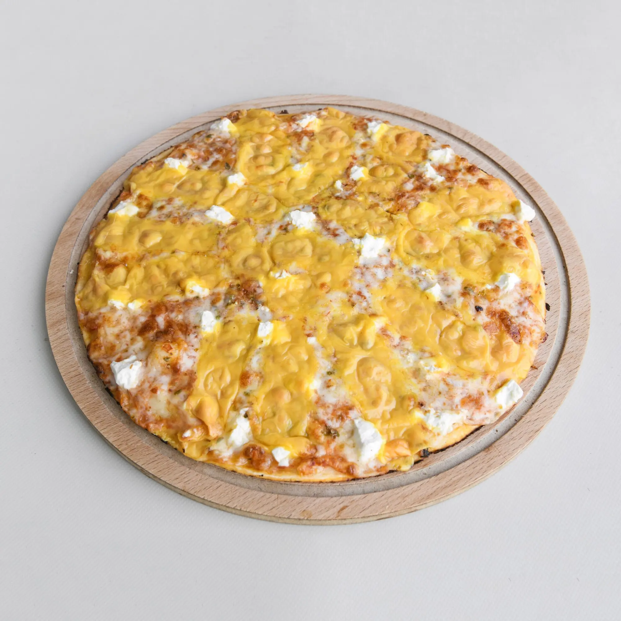 Dört Peynirli Pizza (Büyük)