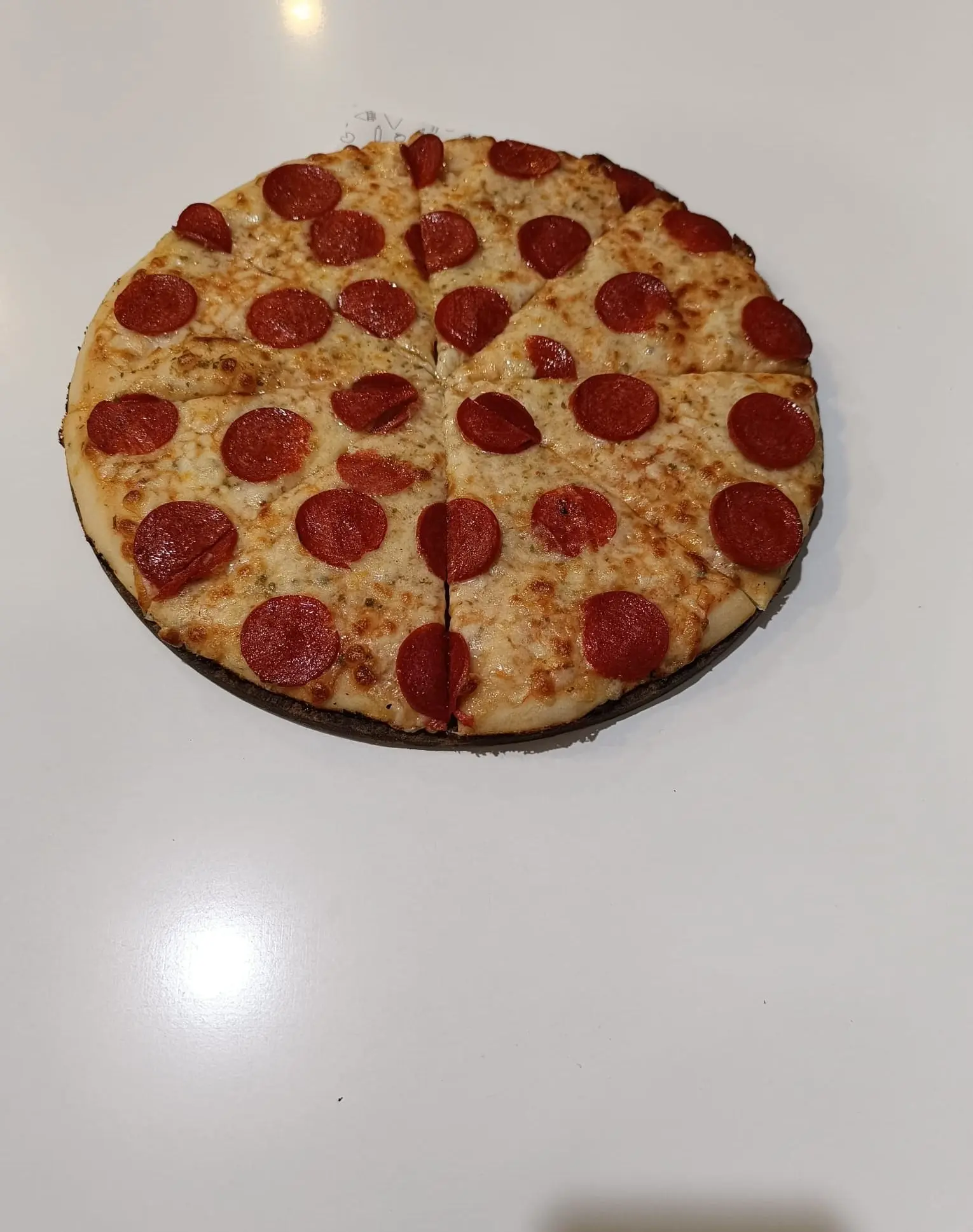 Sucuksever Pizza (Orta)