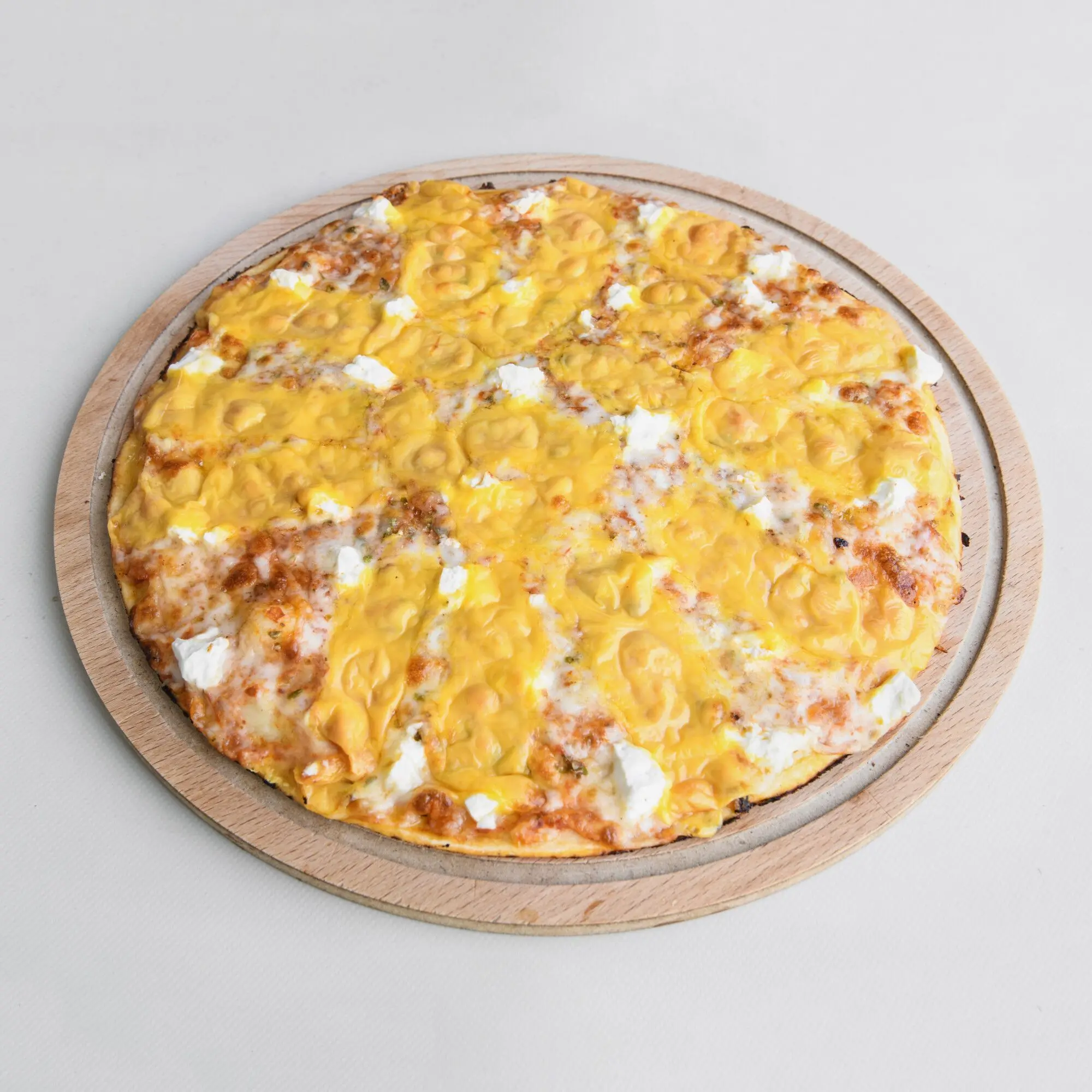 Dört Peynirli Pizza (Orta)