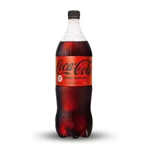 Coca-Cola Zero (1 L.)